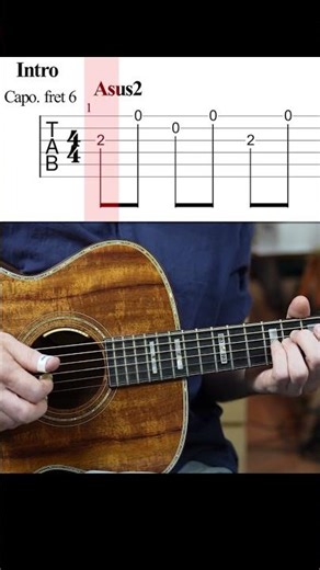 "The Sound Of Silence" - SIMON & GARFUNKEL Lesson#1 #acoustic #guitar #folk #fingerstyle #lesson