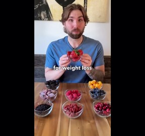 Berry Cheatsheet – Nutritional Benefits And Uses Explained