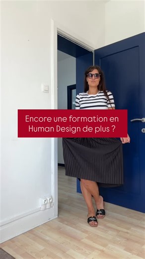 By Lorie Panepinto | C’est justement ce que je ne voulais pas ! Je suis enseignante de formation & coach en Human Design et mes clientes me demandaient... | Instagram