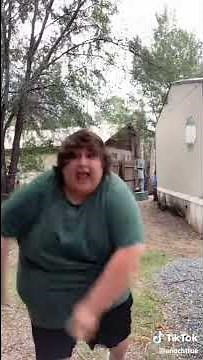 Tik tok most funny dance with a fat guy must watch