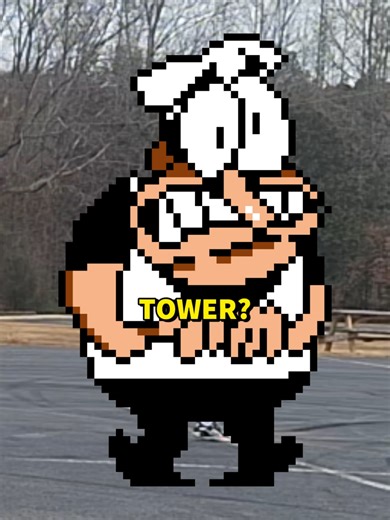 Can I Outrun Peppino Spaghetti in Pizza Tower?