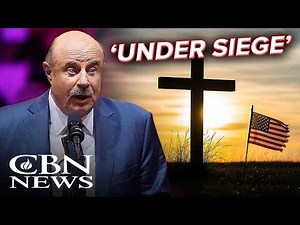 Dr. Phil Tells CBN News: 'Religious Liberty in America Is Under Siege'