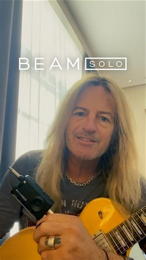 The sound of Doug Aldrich and The Dead Daisies — now at your fingertips.🎸 Doug’s signature Beam Solo patches are live on the Blackstar App. Plug in. Load up. Turn it loud. ⚡️ | Blackstar Amplification