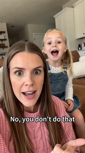 Mom planned for everything, except her daughter agreeing so righteously