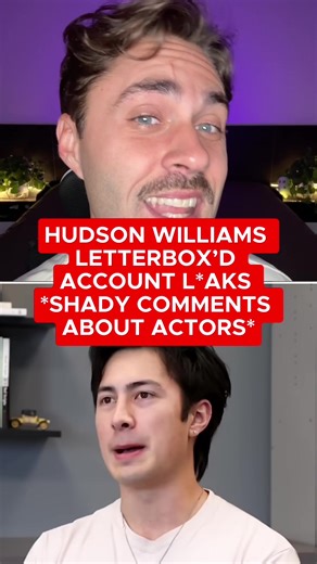 Hudson Williams Reviews Movies on Letterboxd