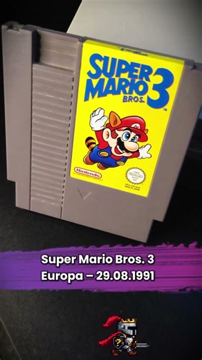 Bit für Bit: Die Konsole die Gaming verändert hat | NES #orderofirony