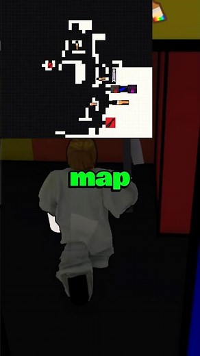 minimap🖌️Color or Die💀 chapter2 #roblox