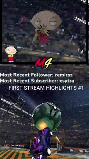 Daily Rocket League Highlights on Twitch