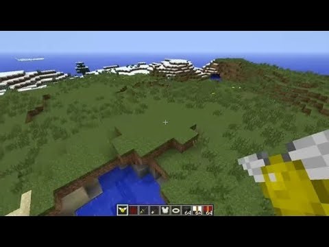 Harry Potter Mod In Minecraft EPIC MUST SEE MOD!!!