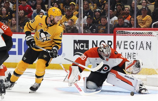 What channel is the Penguins game on today? Where to watch Flyers game