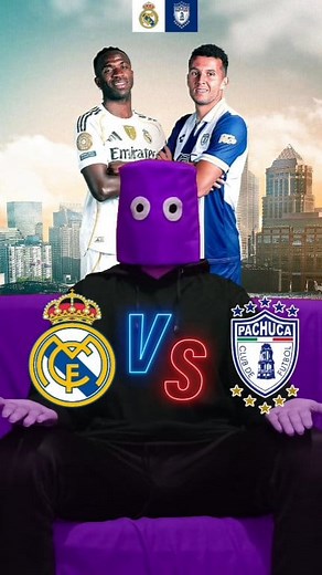 Real Madrid Versus Pachuca FIFA CWC #Realmadrid #Pachucafc #FIFACWC | Drambollfc