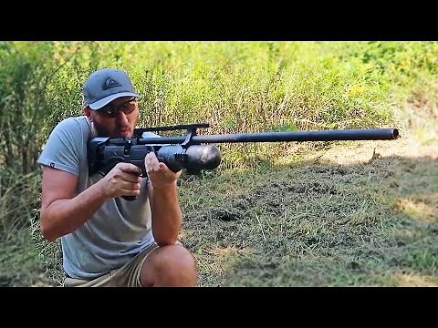 Hatsan Piledriver .50 Cal Air-Rifle $1200