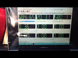 Auto Enginuity with Enhanced Ford Bundle running on a MacBook Pro