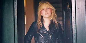 Caroline Kingsbury Shares 'Kissing Someone Else' Video