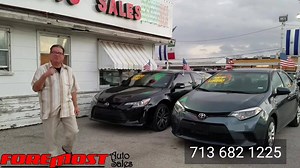 Foremost Auto Sales on Reels