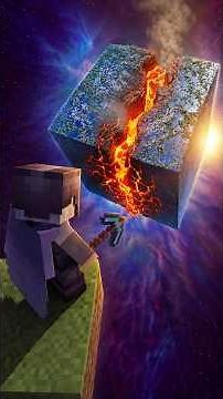 Minecraft has an Edge. I Found it. - FULL VID OUT NOW