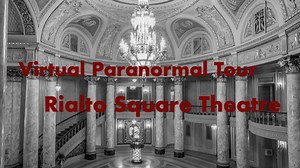 1.8K views · 59 reactions | Here comes part 2 of our virtual paranormal tour with our Manager of Event Services, Leann Hoffrogge! As mentioned in the video, you can watch the entire episode of Ghost Hunters that features the Rialto right here: https://bit.ly/2Uk7gtr Disclaimer: these stories are not meant to scare anyone away from the theatre, they are merely recounted tales from past paranormal investigations. You get to decide what is real.  | Rialto Square Theatre | Facebook