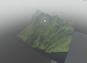 Terrain is too laggy