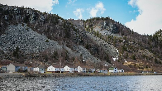 Tilt Cove had a population of four. But those residents are relocating and the town is no more