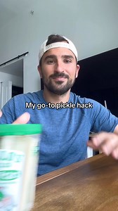 Pickled string cheese is the snack hack of 2025 | snackeatingsnackss