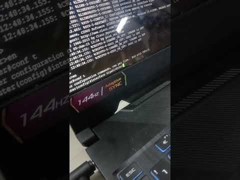 menyambungkan 2 PC dengan router(routing)