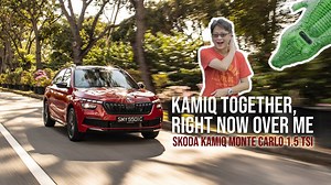 8.4K views · 77 reactions | ROADTEST: Skoda Kamiq 1.5 TSI - Kamiq...