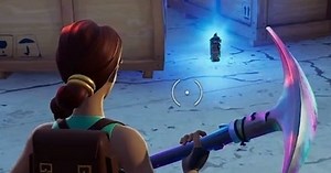 Fortnite - Spray Can locations: Where to find spray cans in warehouses in Dirty Docks or garages in Pleasant Park