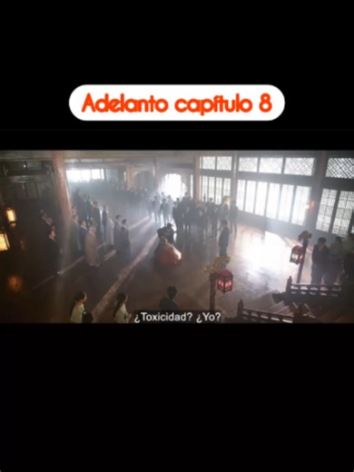 PERFECT CROWN | Adelanto capitulo 8