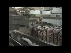 Optimar optifreeze vertical Automatic vertical plate freezer