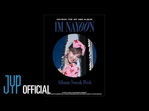 NAYEON "IM NAYEON" Album Sneak Peek