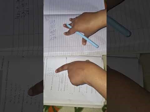 BSC math Numerical Analysis (6th sem )NEP Syllabus Unit 2 chapter 3 Examples part 1 Gauss method