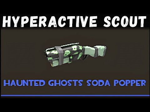 The Hyperactive Scout🔸TF2 Gameplay 2025