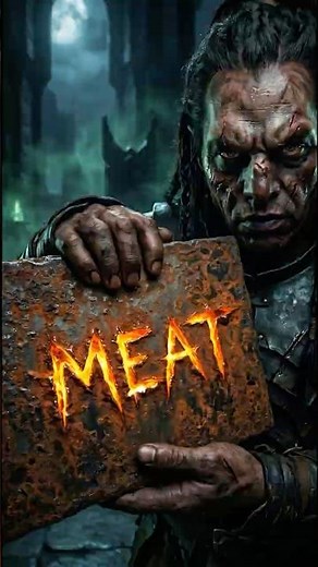 Why Uruk-hai Were Actually Built Different? #lordoftherings #fantasy