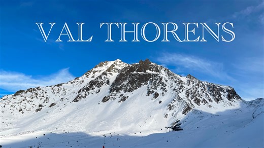 【Val Thorens】法国葱仁谷UCPA一周滑雪营体验｜本雪季第一滑｜双板｜日内瓦半日游