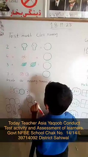 1.9K views · 31 reactions |  Dedication in Action at NFBE School...