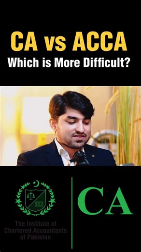CA vs ACCA : Difficulty level explained #charteredaccountants #charteredaccountant #castudents #icai #ca #cafinal #castudent #cajokes #icaistudents #cafoundation #calife #castudentlife #accountant #accounting #caexams #caintermediate #commerce #cainter #tax #accountants #camotivation #commercestudents #cma #caipcc #cameme #companysecretary #caresults #csstudents #acca #finance | Muhammad Rashid