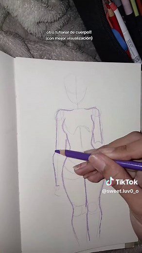 Tutorial de dibujo del cuerpo: Guía visual