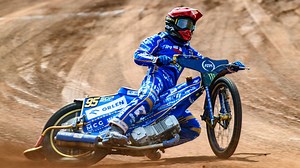Poland’s speedway world champion wins British Grand Prix