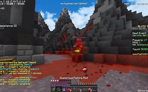 [搬运Willington]hypixel服务器闪电饥饿游戏 Blitz Survival Games #16- DIAMOND DIVISION----