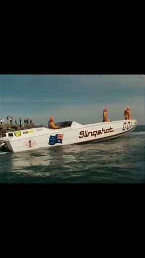 1980 World Championships #80s #powerboat #speedboat #offshorepowerboatracing #vehicule #fyp
