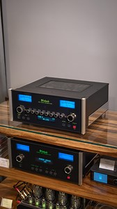 91K views · 6.2K reactions | McIntosh C55 unboxing #audiocostruzioni #hifi #mcintosh #c55 #hifiaudio #fy #fyp #preamplifier #madeinusa #usa #hifsound | Audiocostruzioni | Facebook