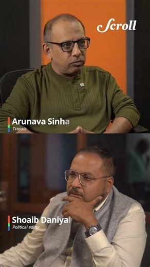 Who is India's best-selling writer? | Scroll Adda Ft. Arunava Sinha