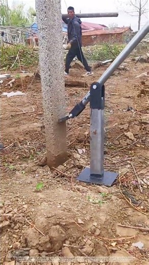 Lever-Action Post Puller