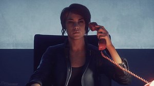 Remedy「控制 | Control」GMV-My Dark Disquiet