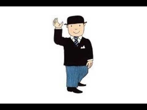 Mr Benn Movie in the works from I Swear Director Kirk Jones