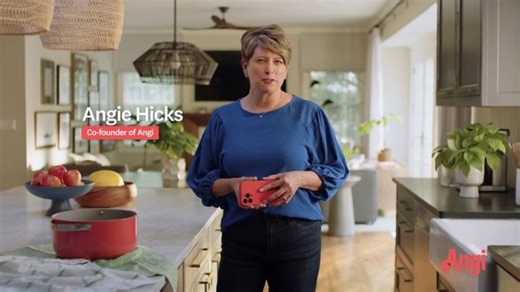Angi TV Spot, 'Angie on Angi'