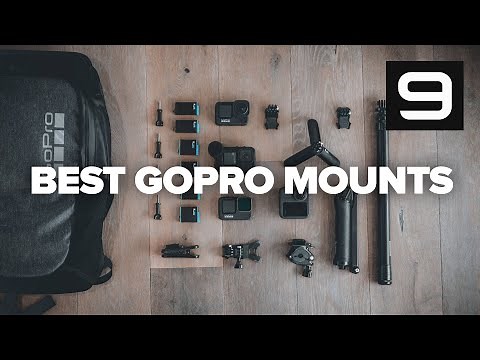 Best GoPro Mounts & Accessories for Skiing [ 4K ]
