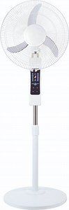 [Hot Item] AC Stand Fan with Remote Control