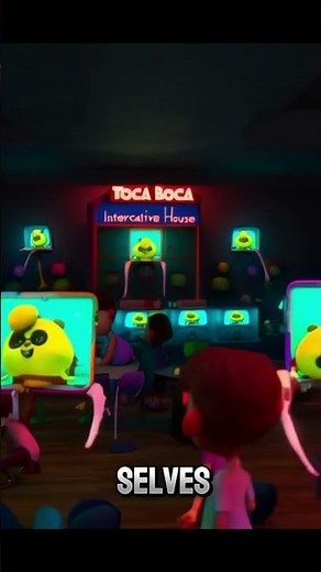 Short Scary Stories Toca Boca Stories