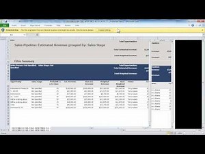 Microsoft Dynamics CRM 2011 Overview